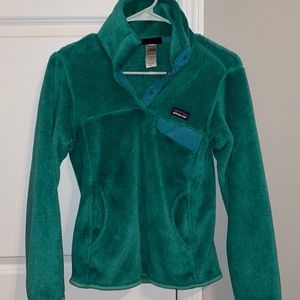 patagonia pullover